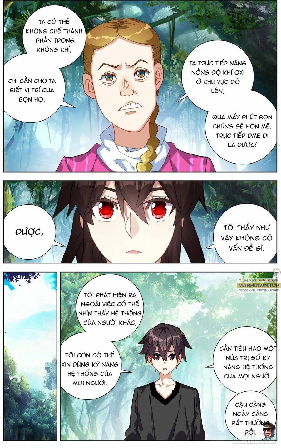 Dị Tộc Trùng Sinh Chapter 256 - 12