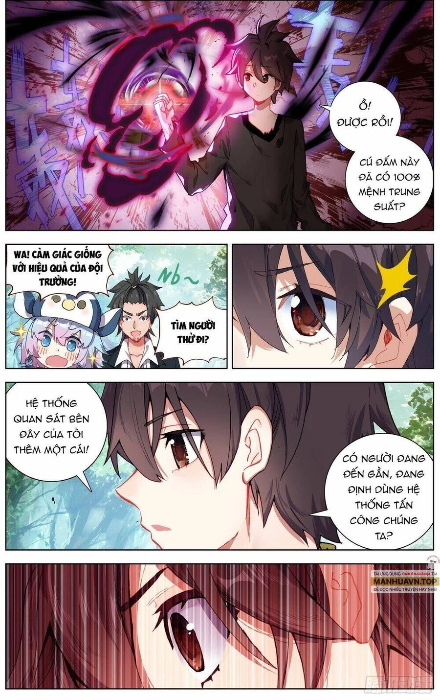 Dị Tộc Trùng Sinh Chapter 256 - 14