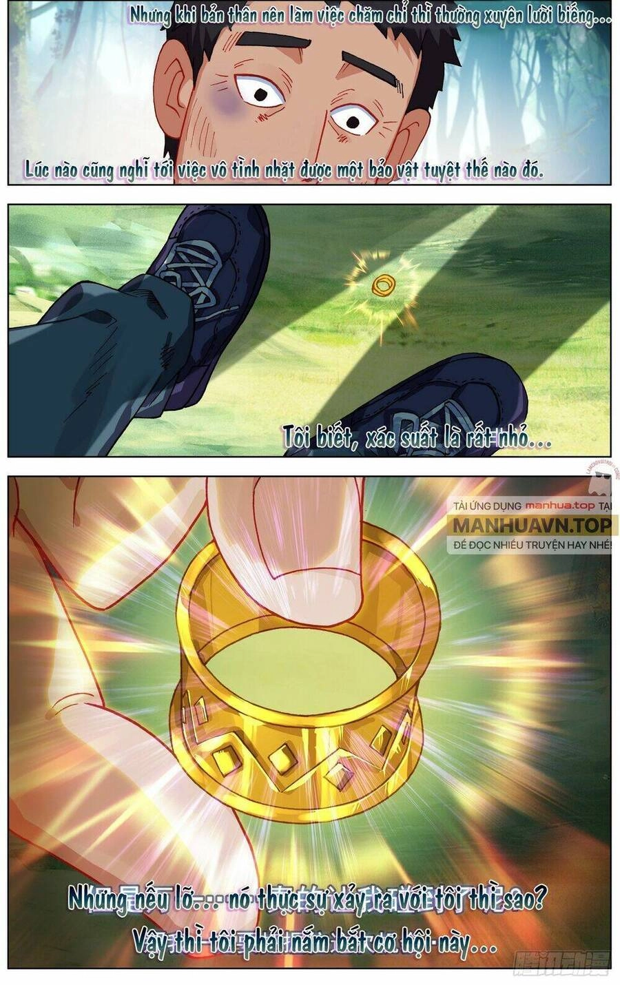 Dị Tộc Trùng Sinh Chapter 257 - 14