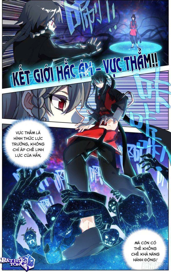 Dị Tộc Trùng Sinh Chapter 239 - 3