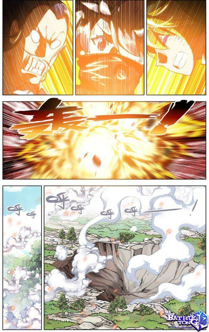 Dị Tộc Trùng Sinh Chapter 239 - 6