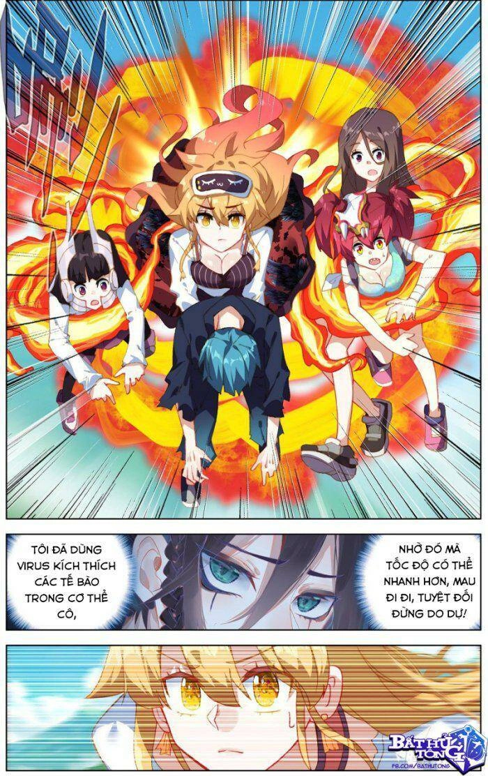 Dị Tộc Trùng Sinh Chapter 239 - 8