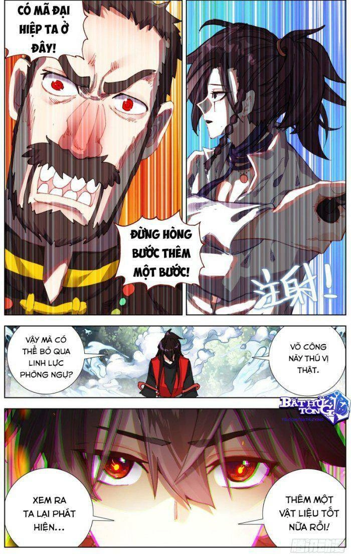 Dị Tộc Trùng Sinh Chapter 239 - 14