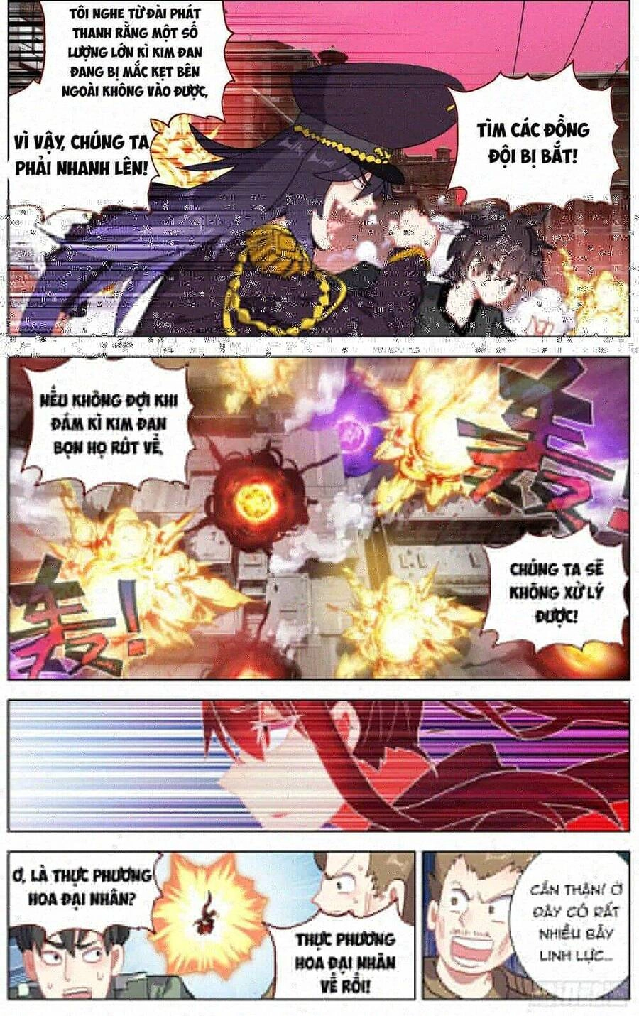 Dị Tộc Trùng Sinh Chapter 259 - 10