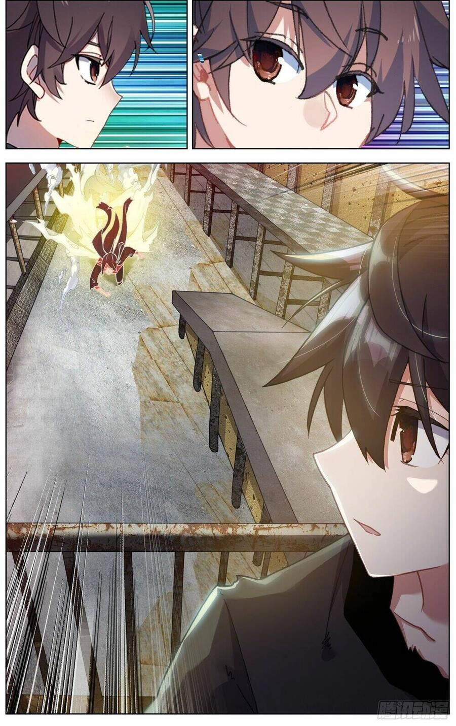 Dị Tộc Trùng Sinh Chapter 259 - 12