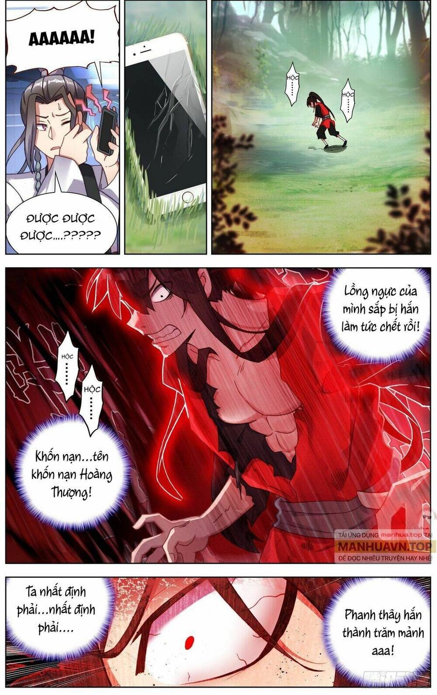 Dị Tộc Trùng Sinh Chapter 260 - 4