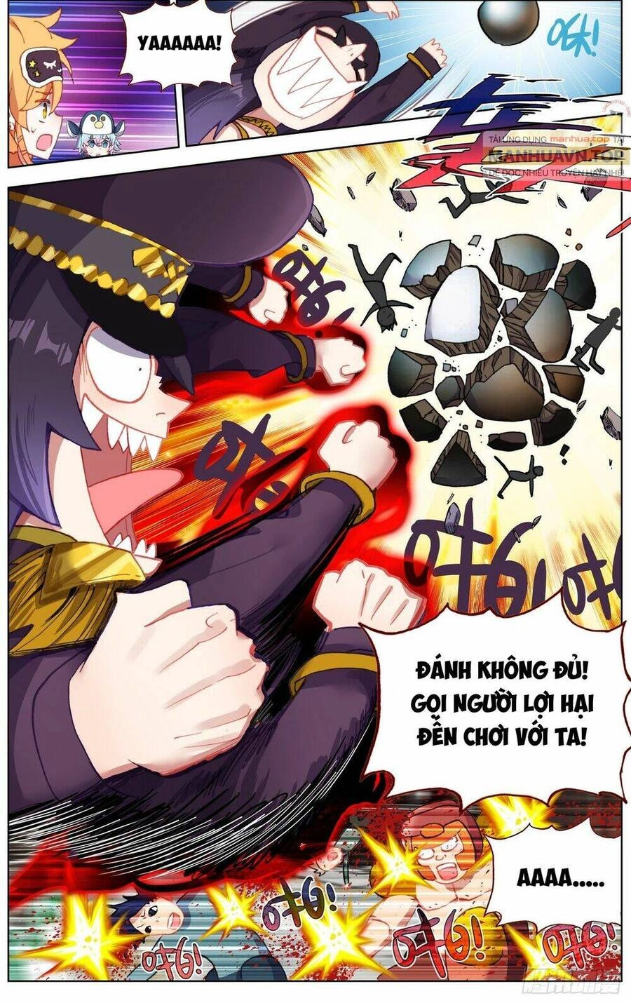 Dị Tộc Trùng Sinh Chapter 260 - 8