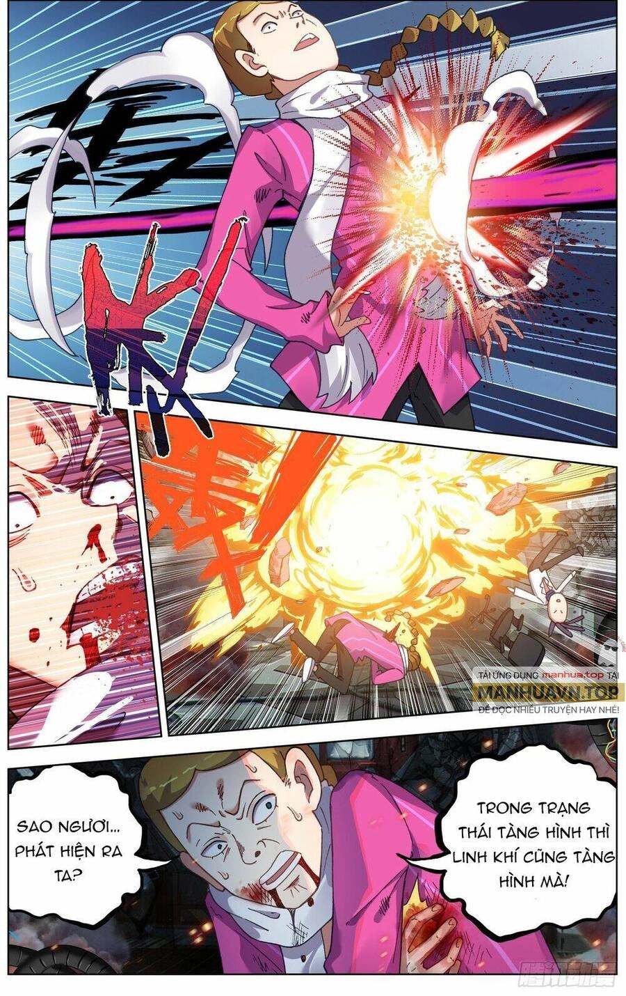 Dị Tộc Trùng Sinh Chapter 261 - 6