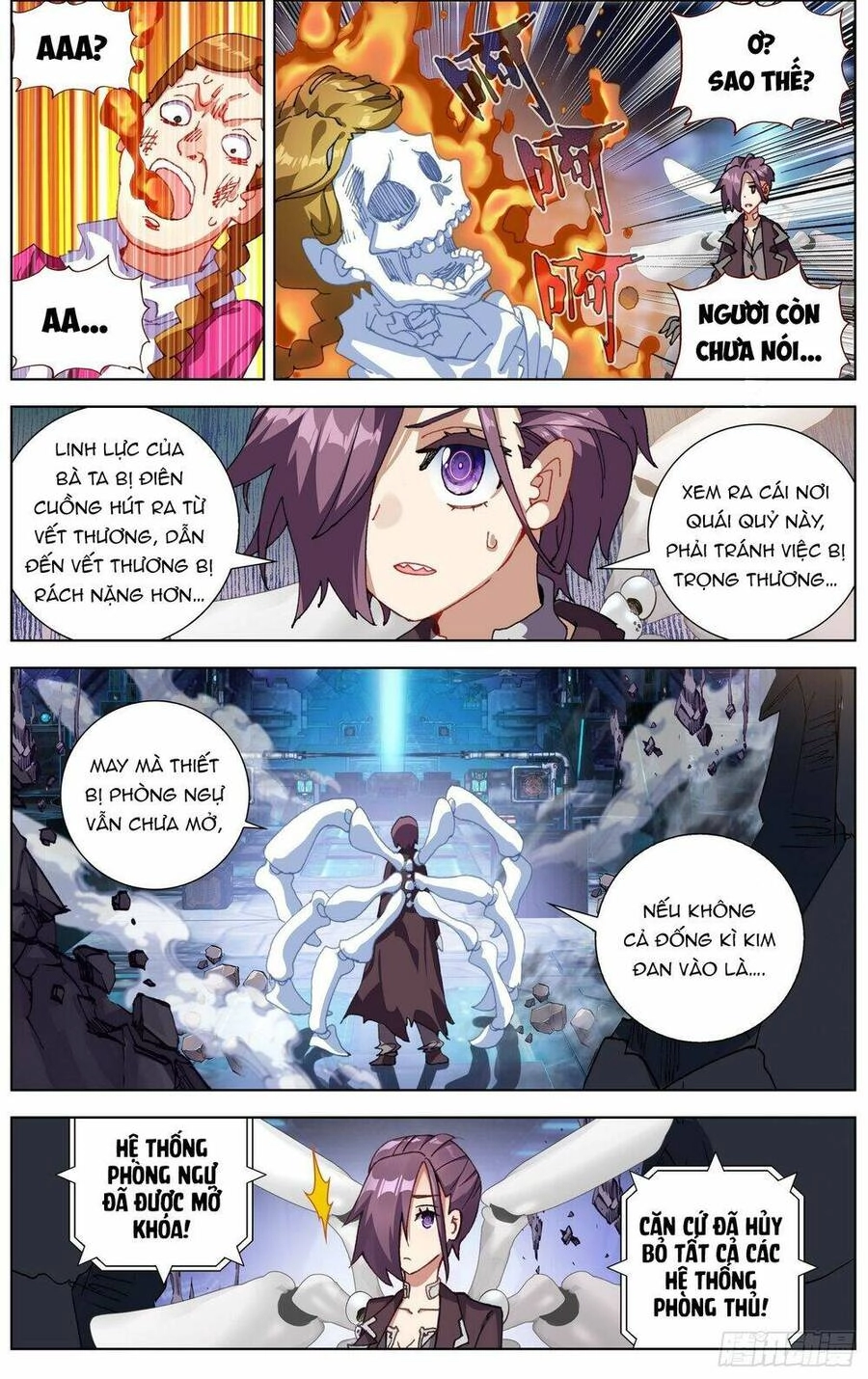 Dị Tộc Trùng Sinh Chapter 261 - 11