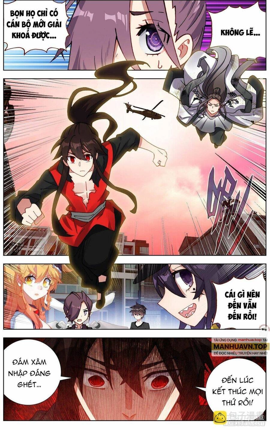 Dị Tộc Trùng Sinh Chapter 261 - 12