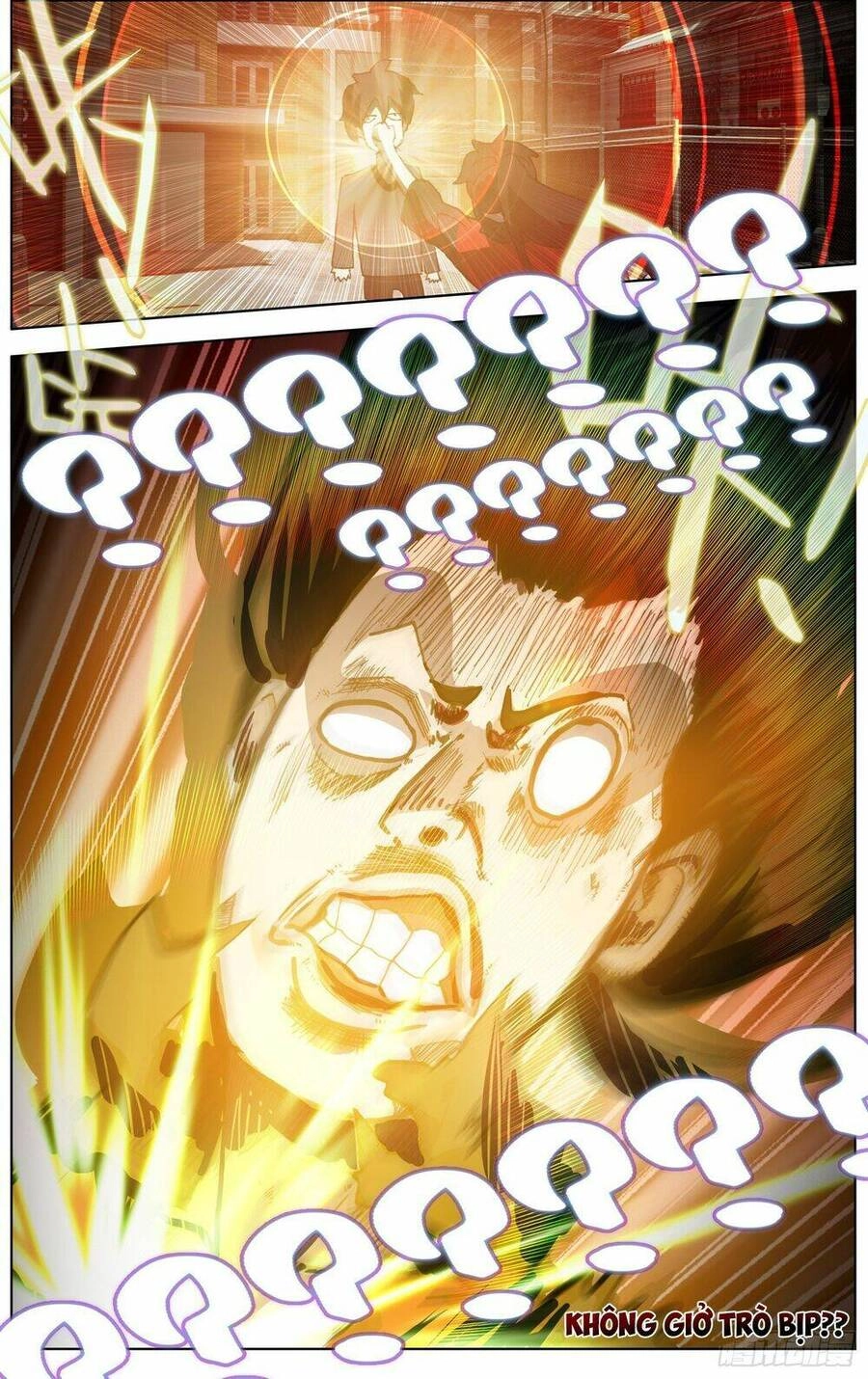 Dị Tộc Trùng Sinh Chapter 261 - 16