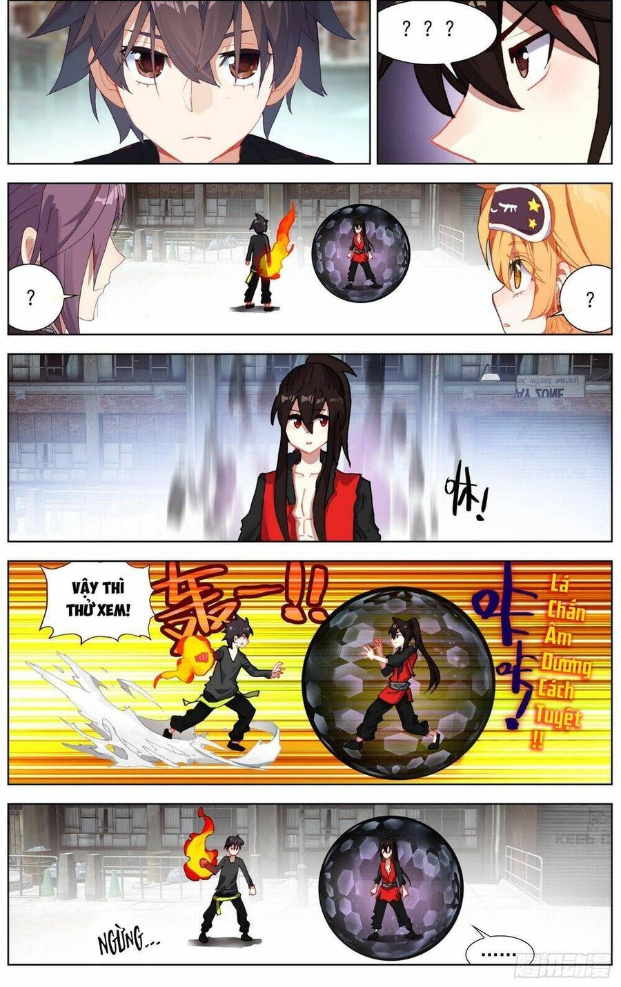 Dị Tộc Trùng Sinh Chapter 263 - 5