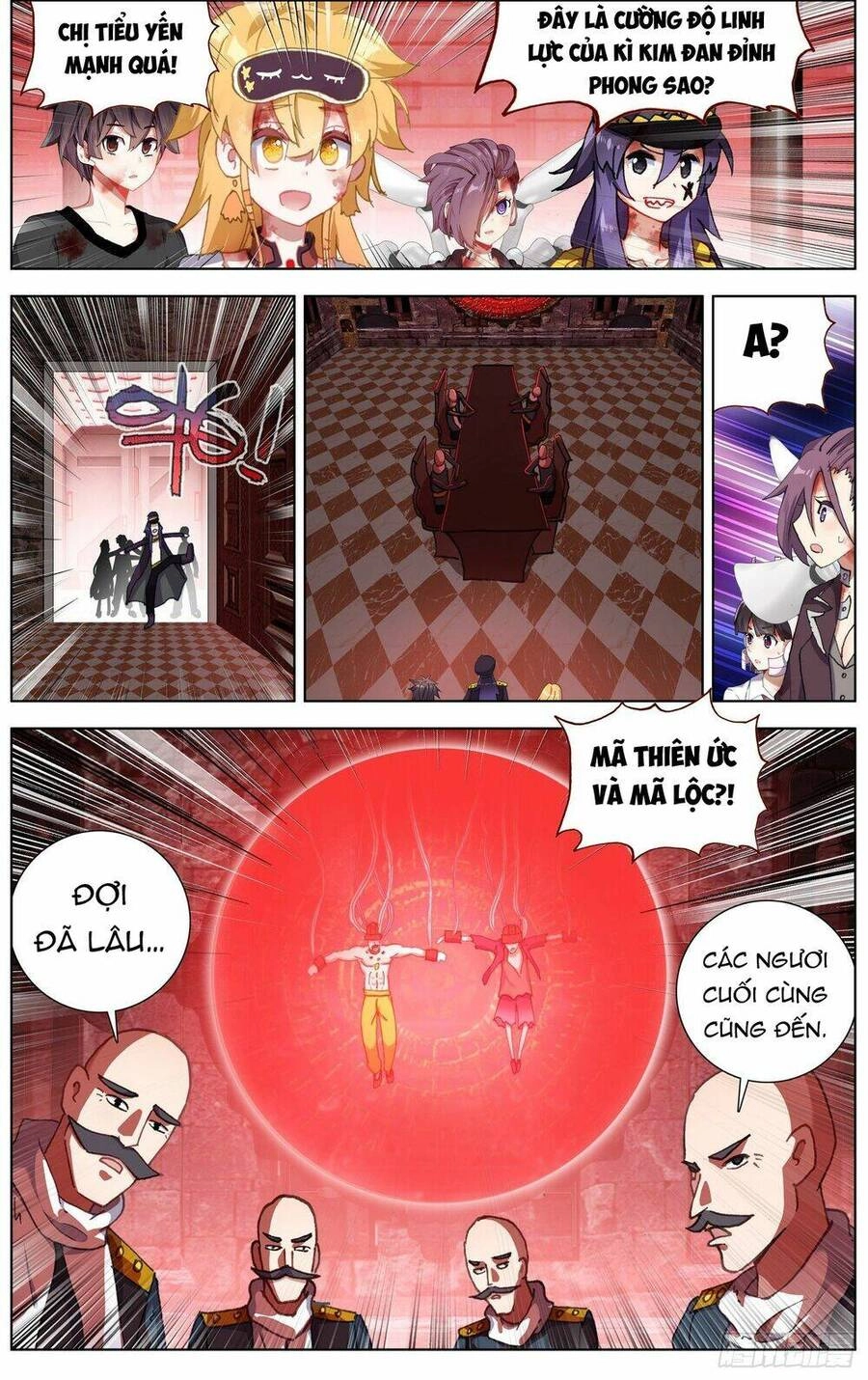 Dị Tộc Trùng Sinh Chapter 265 - 15