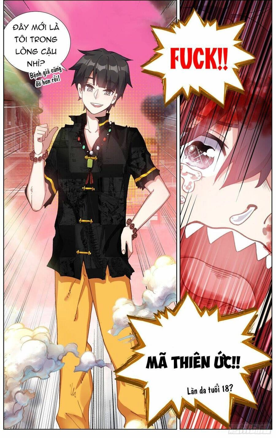 Dị Tộc Trùng Sinh Chapter 270 - 11