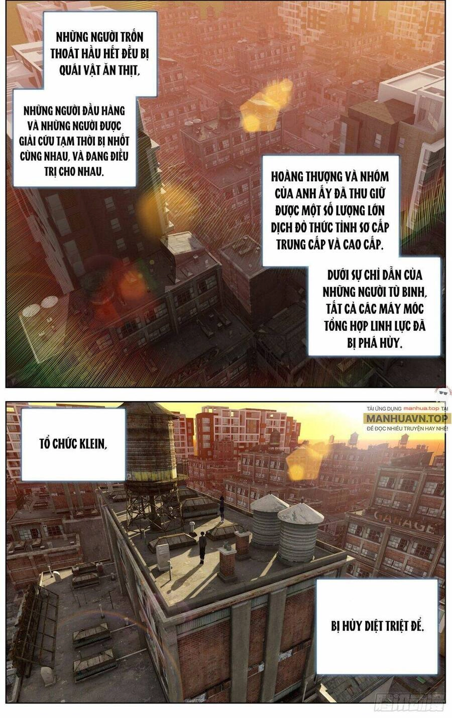 Dị Tộc Trùng Sinh Chapter 271 - 10