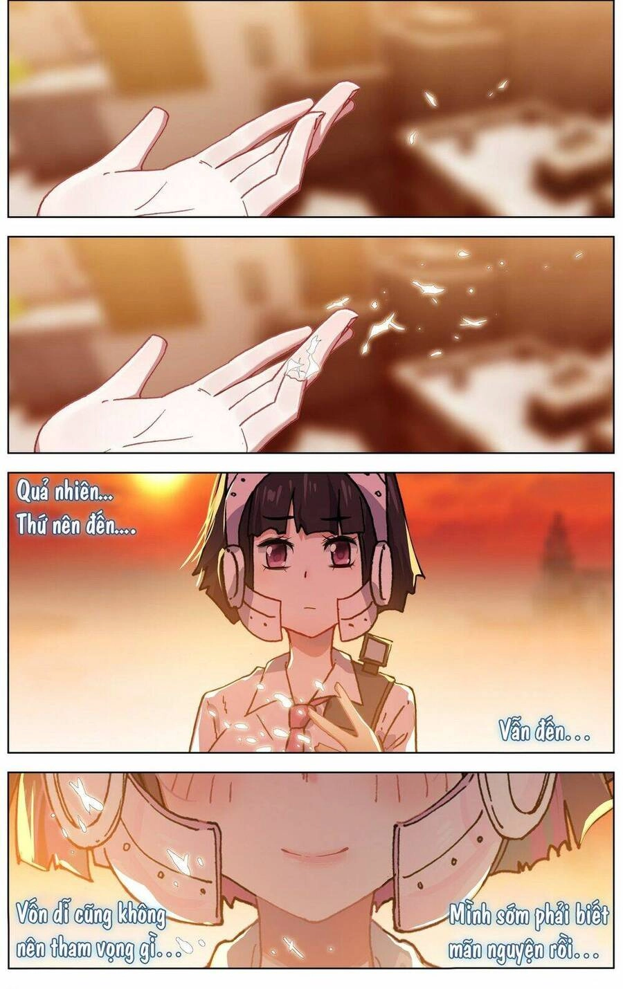 Dị Tộc Trùng Sinh Chapter 271 - 11