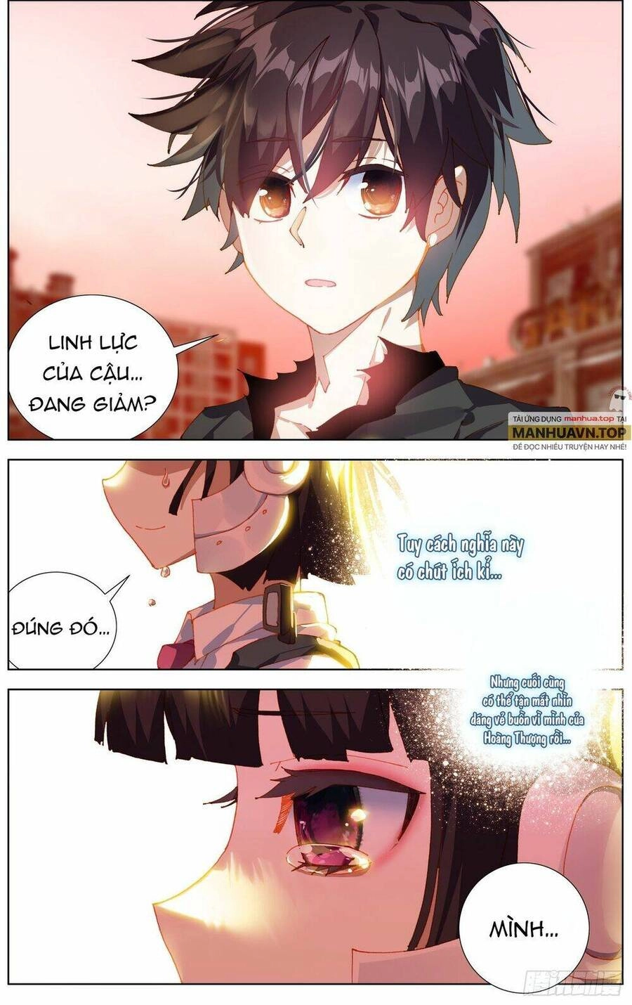 Dị Tộc Trùng Sinh Chapter 271 - 14