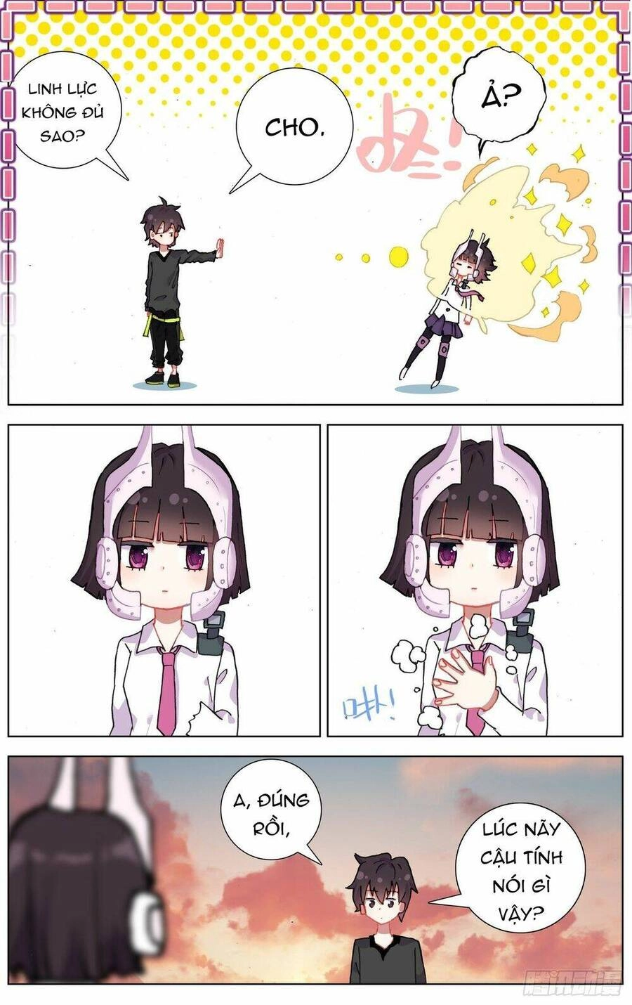 Dị Tộc Trùng Sinh Chapter 271 - 15