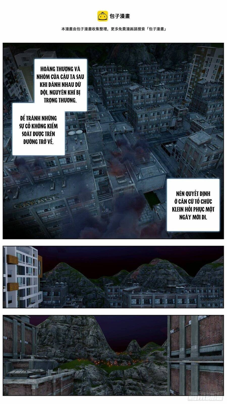 Dị Tộc Trùng Sinh Chapter 272 - 3