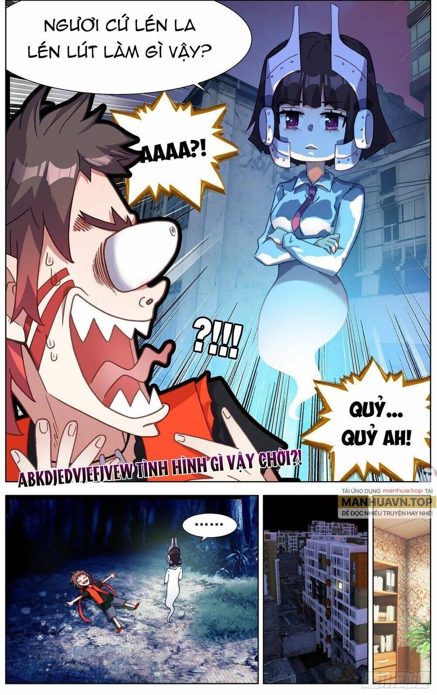 Dị Tộc Trùng Sinh Chapter 272 - 5