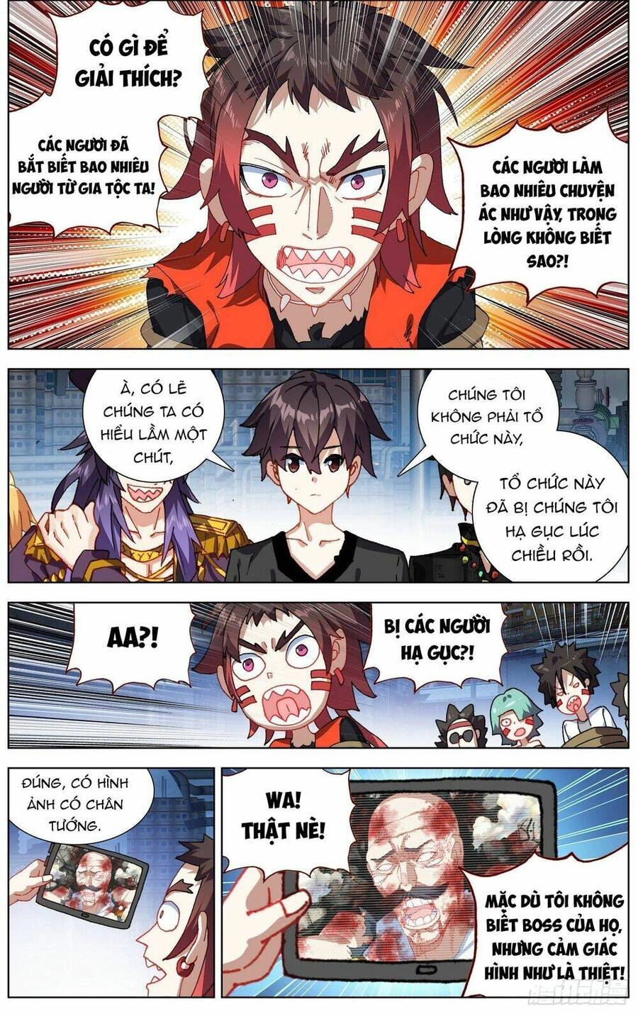 Dị Tộc Trùng Sinh Chapter 272 - 8