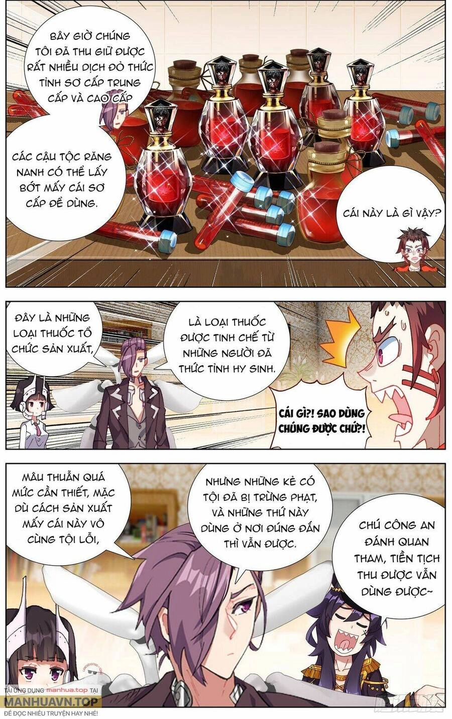 Dị Tộc Trùng Sinh Chapter 272 - 13