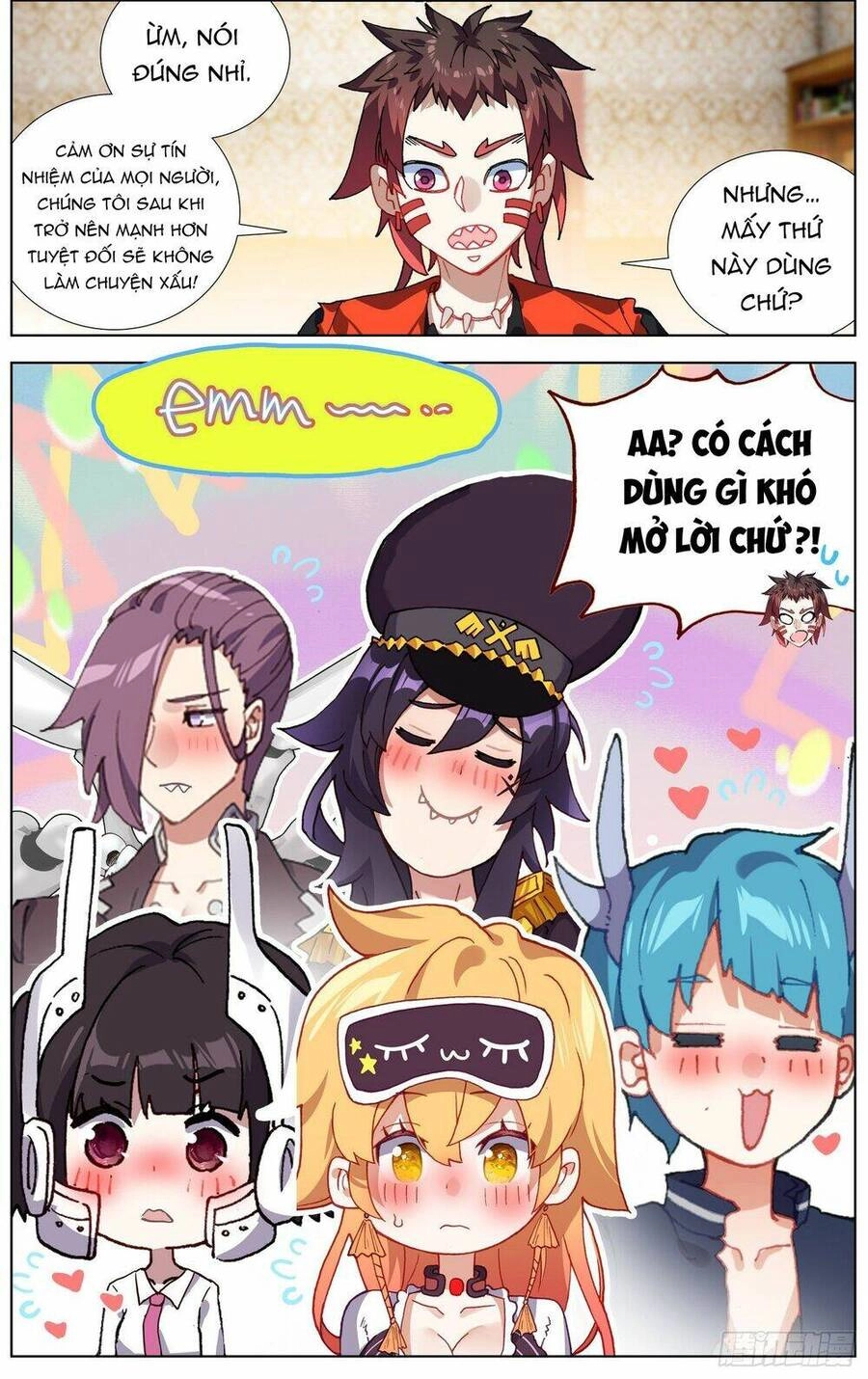 Dị Tộc Trùng Sinh Chapter 272 - 14