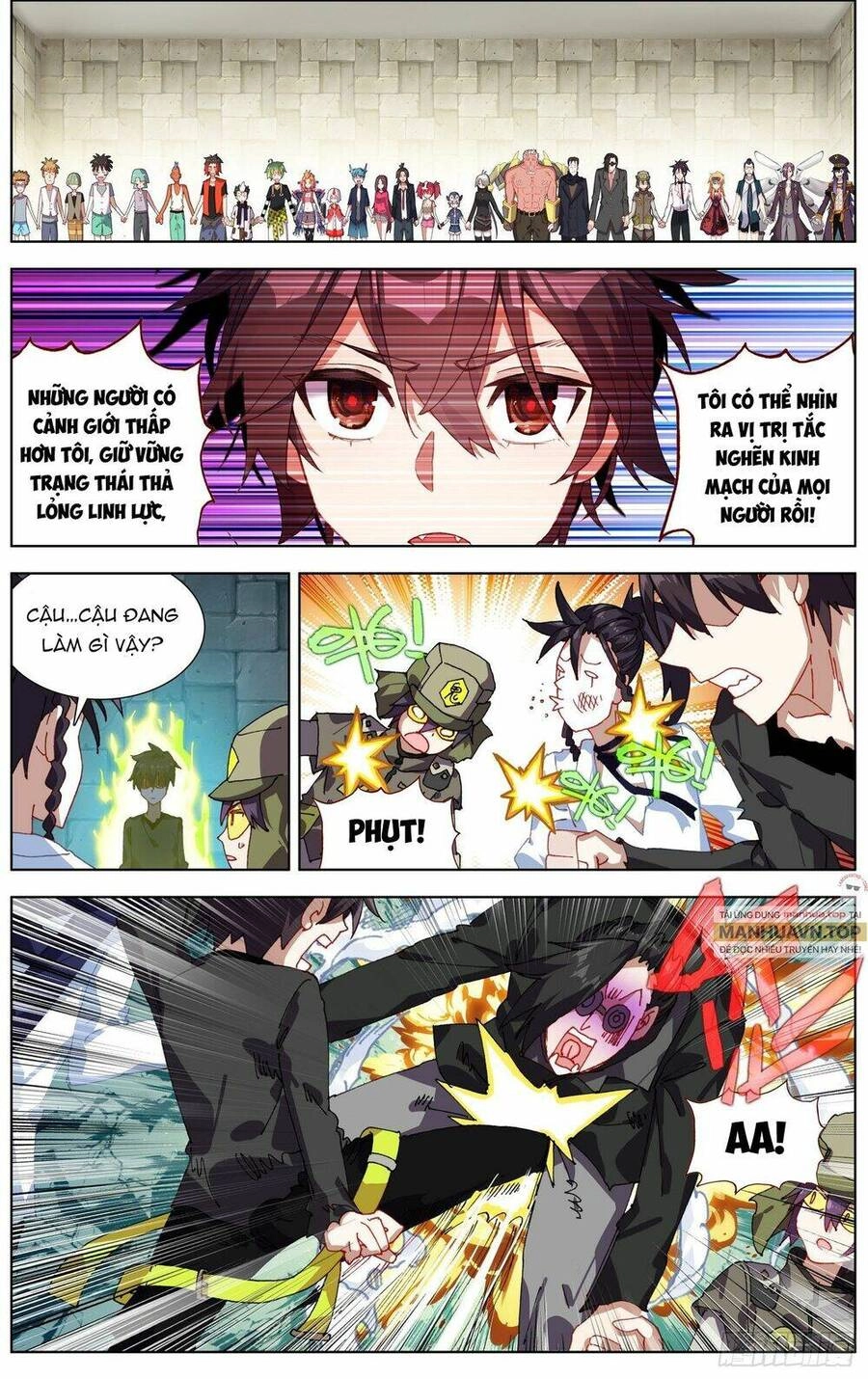 Dị Tộc Trùng Sinh Chapter 273 - 6