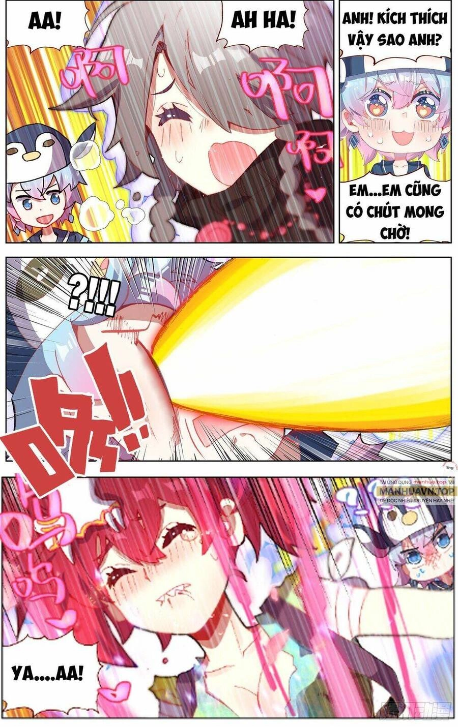 Dị Tộc Trùng Sinh Chapter 273 - 8