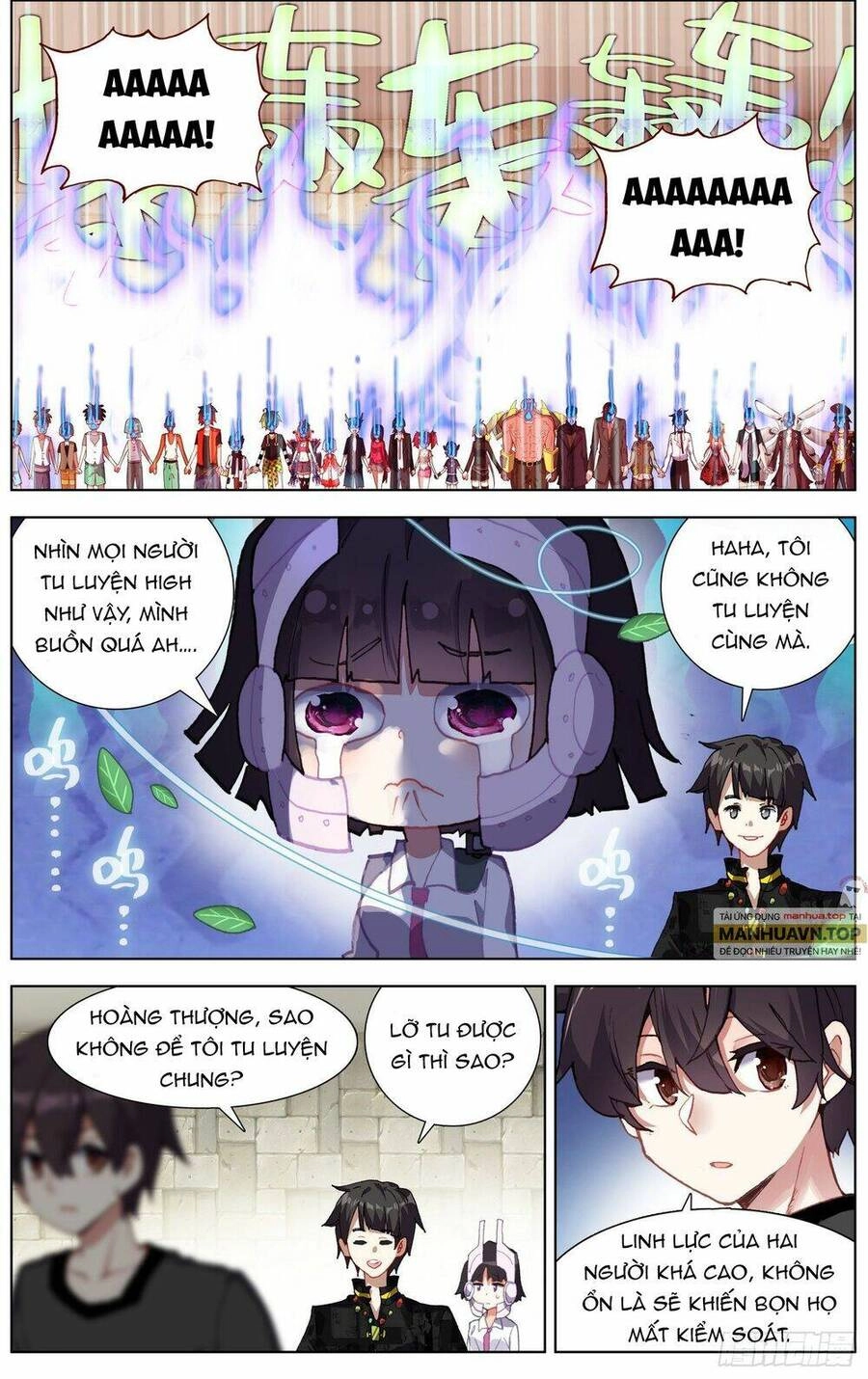 Dị Tộc Trùng Sinh Chapter 273 - 10