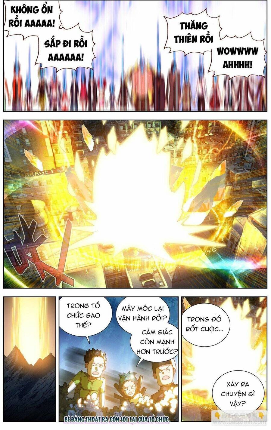 Dị Tộc Trùng Sinh Chapter 273 - 13