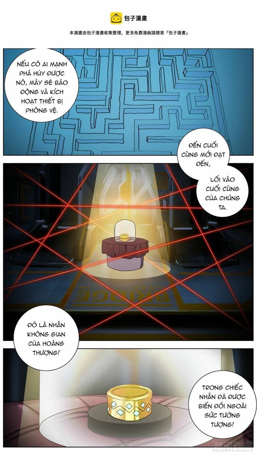 Dị Tộc Trùng Sinh Chapter 274 - 11