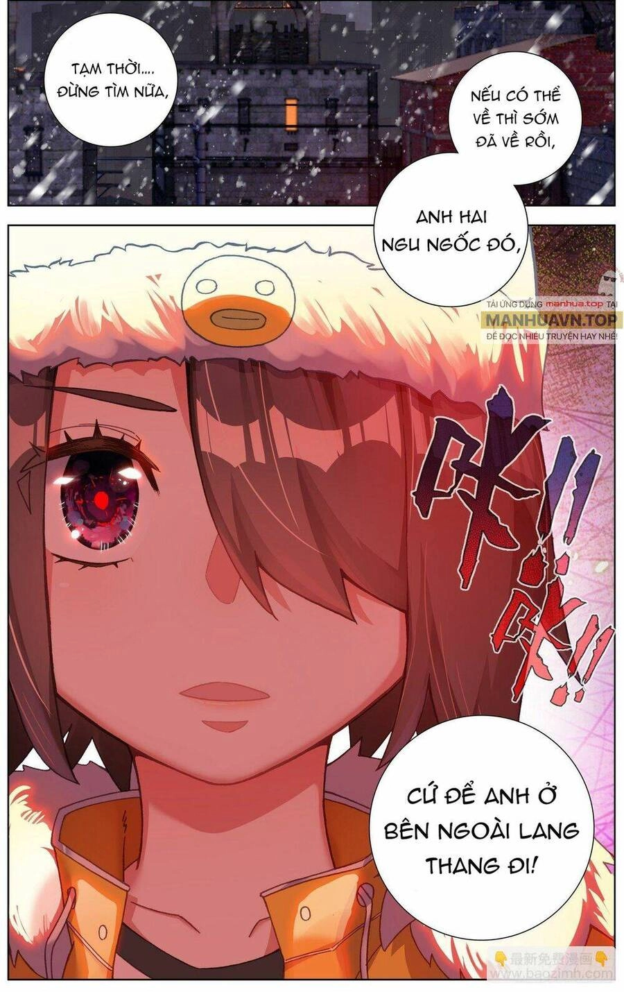 Dị Tộc Trùng Sinh Chapter 274 - 16