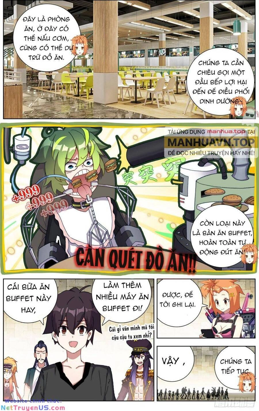 Dị Tộc Trùng Sinh Chapter 275 - 4