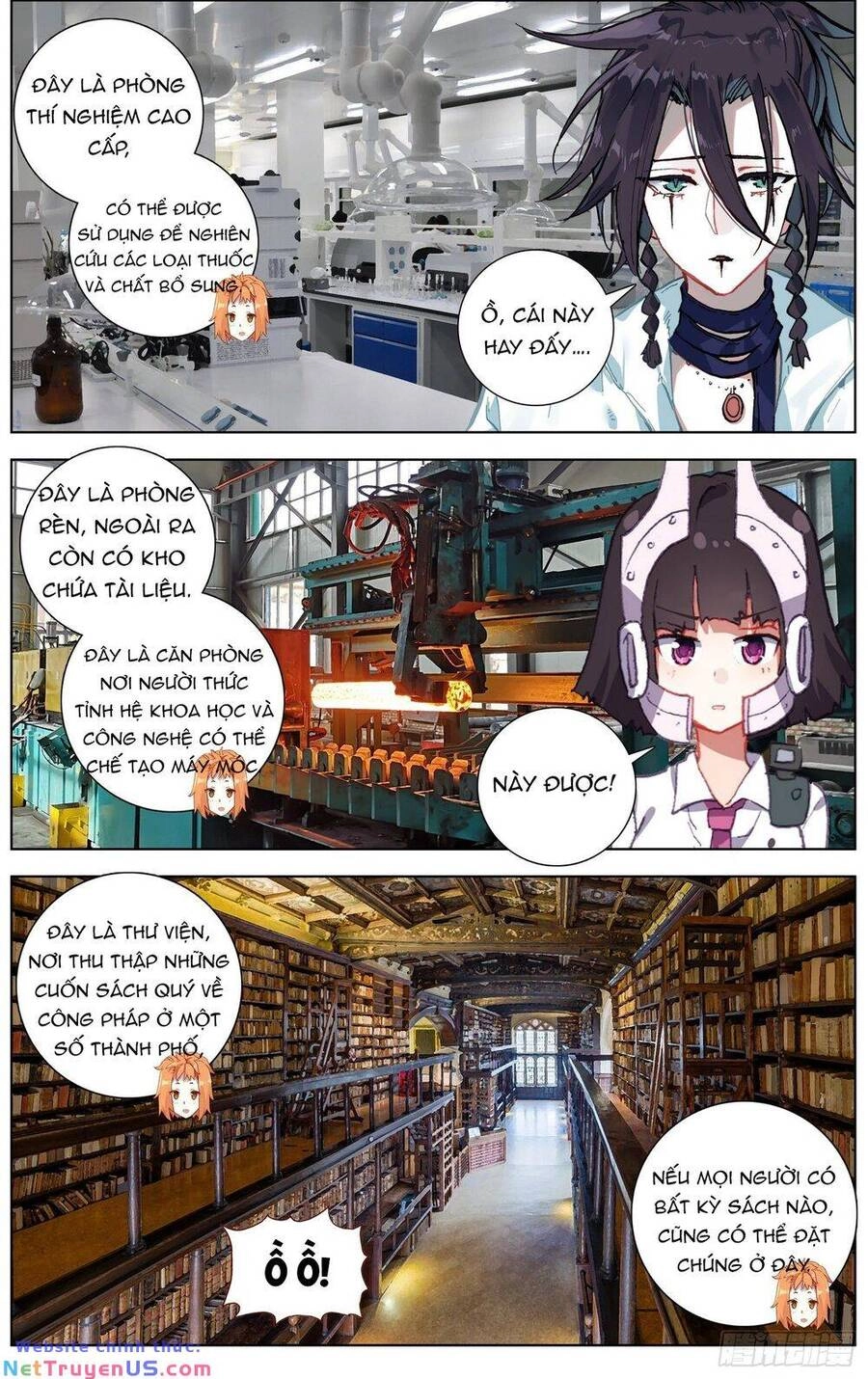 Dị Tộc Trùng Sinh Chapter 275 - 5