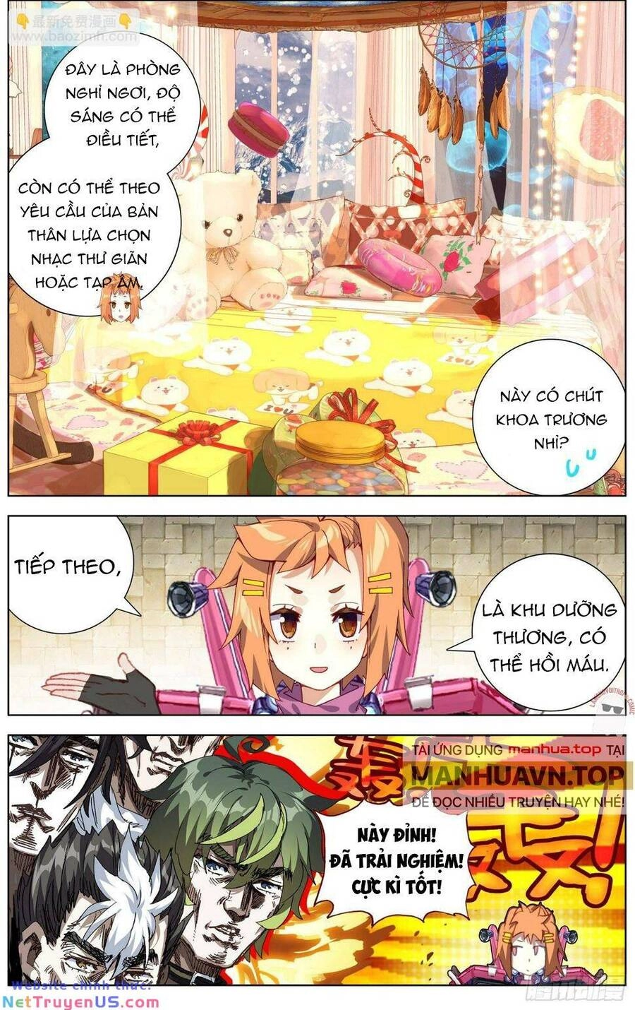 Dị Tộc Trùng Sinh Chapter 275 - 6