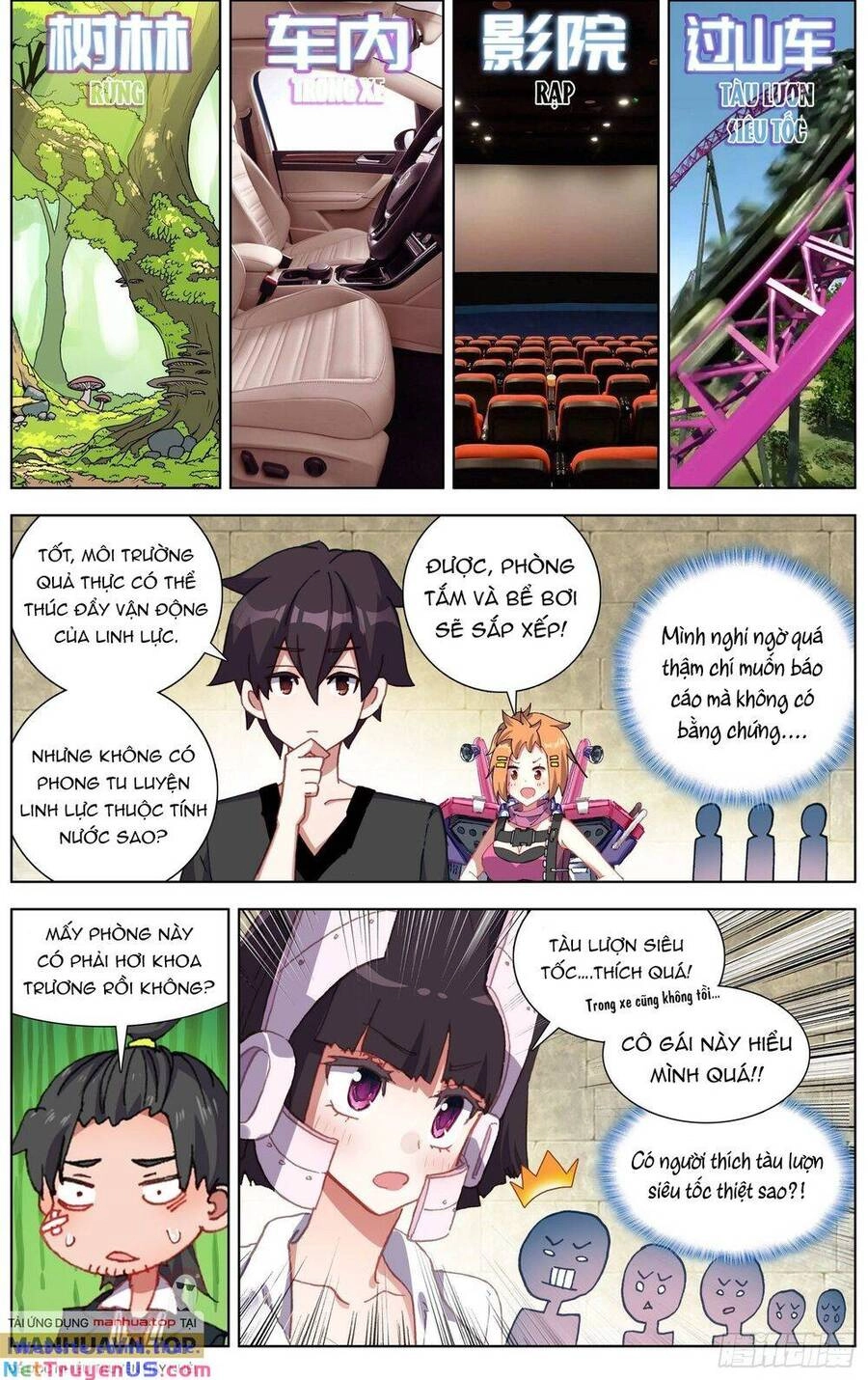 Dị Tộc Trùng Sinh Chapter 275 - 10