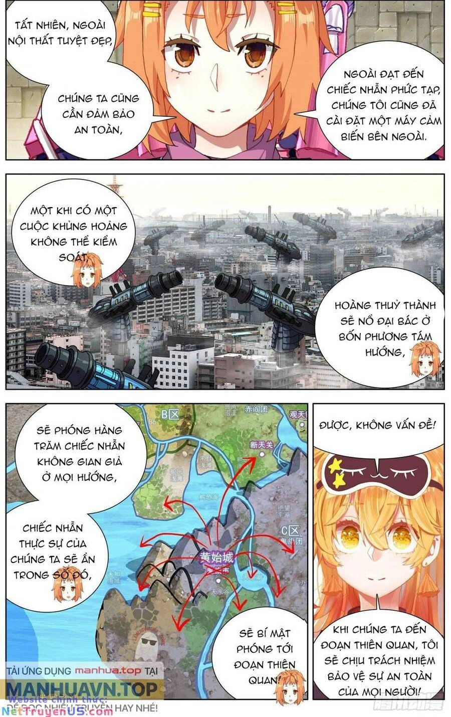 Dị Tộc Trùng Sinh Chapter 275 - 12