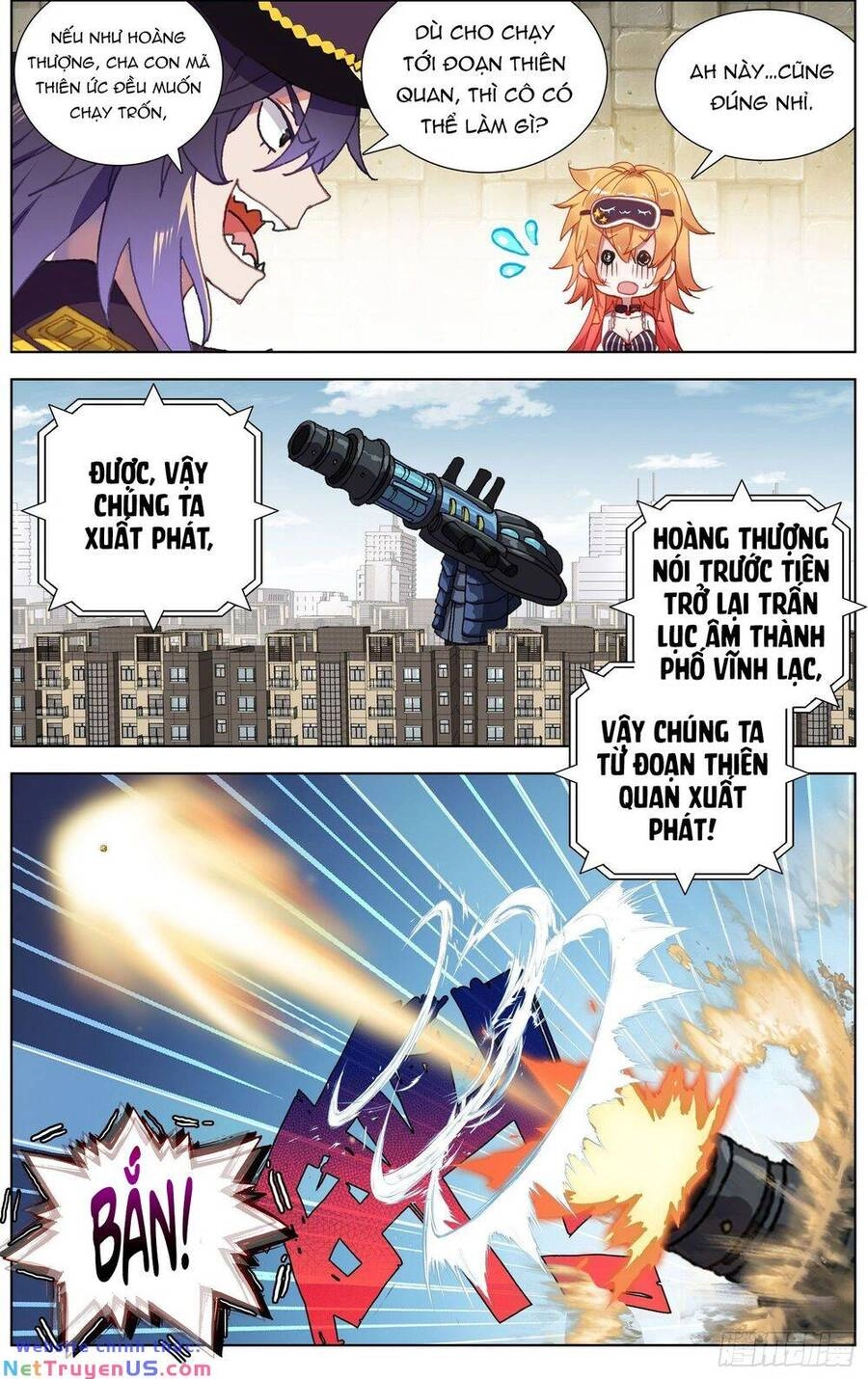 Dị Tộc Trùng Sinh Chapter 275 - 13