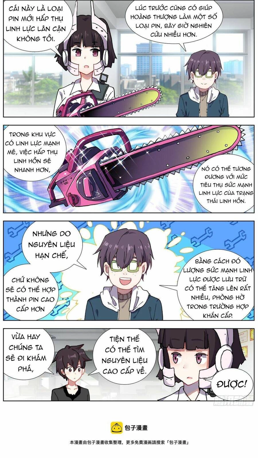 Dị Tộc Trùng Sinh Chapter 276 - 11