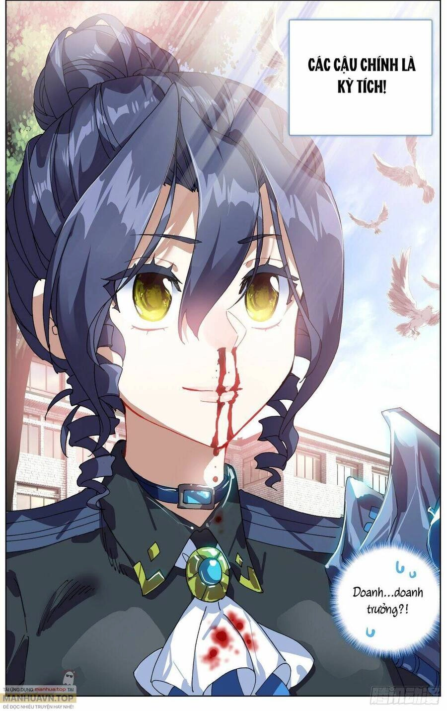 Dị Tộc Trùng Sinh Chapter 276 - 16