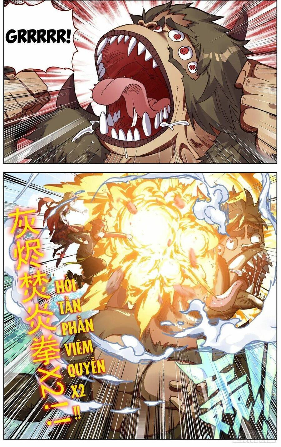 Dị Tộc Trùng Sinh Chapter 277 - 5