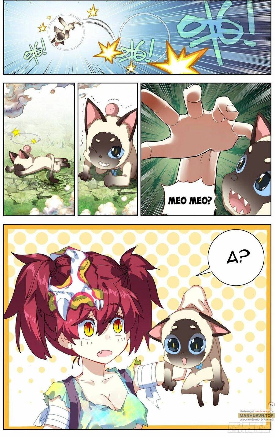 Dị Tộc Trùng Sinh Chapter 277 - 10