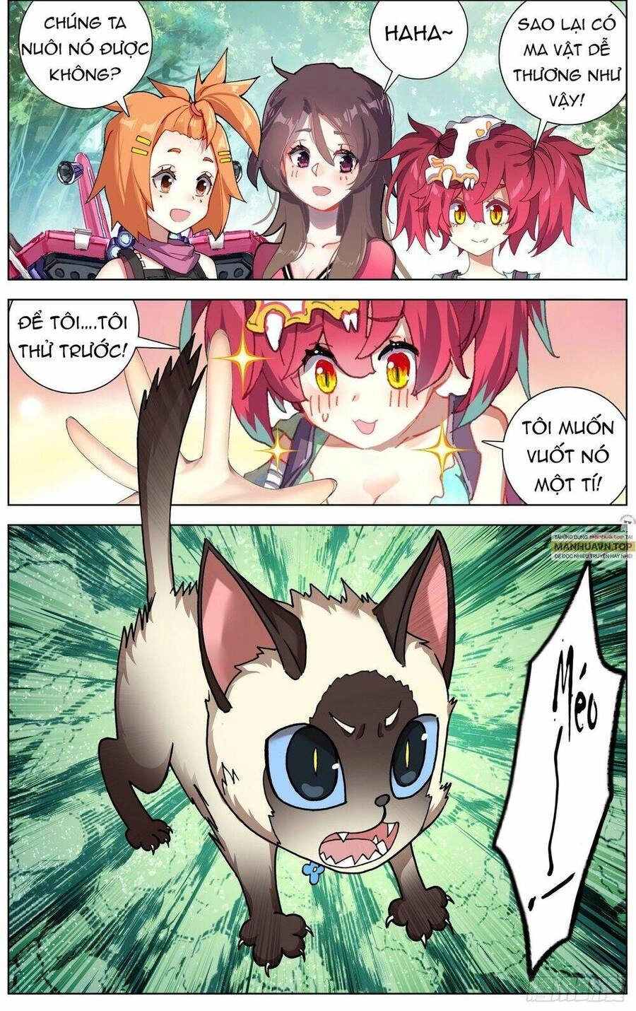 Dị Tộc Trùng Sinh Chapter 277 - 12