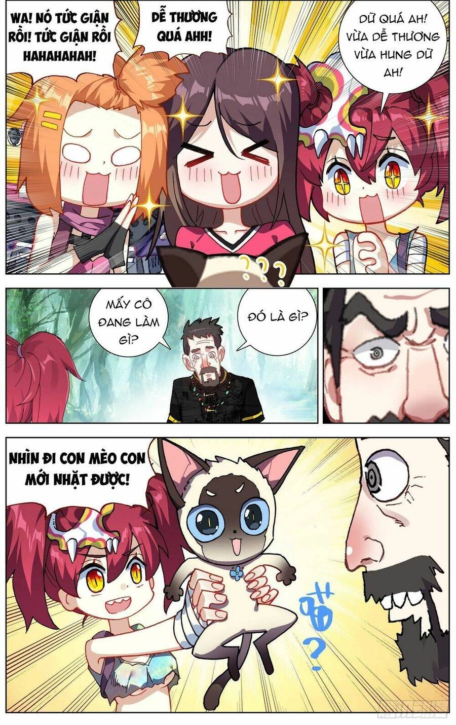 Dị Tộc Trùng Sinh Chapter 277 - 13