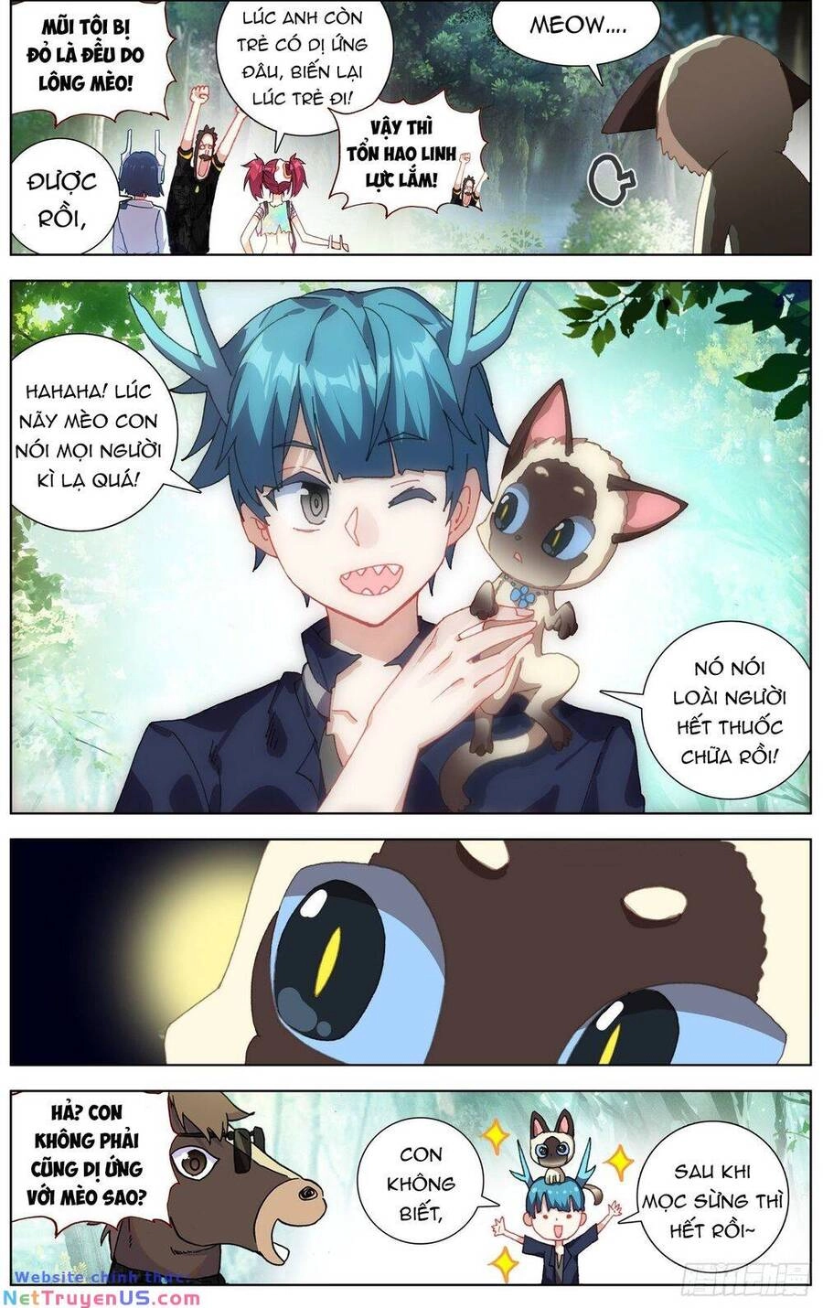 Dị Tộc Trùng Sinh Chapter 278 - 5