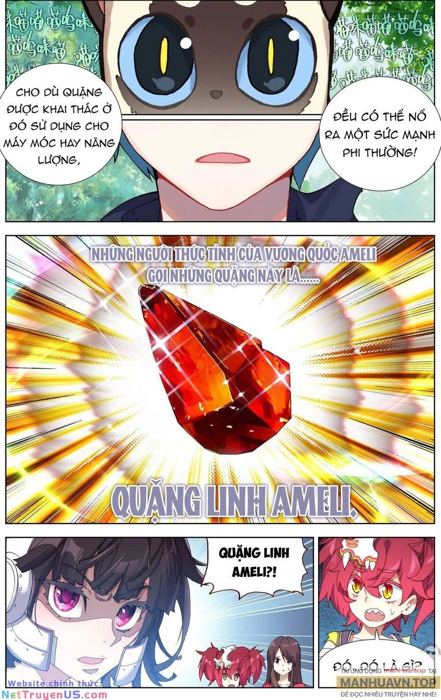 Dị Tộc Trùng Sinh Chapter 278 - 10