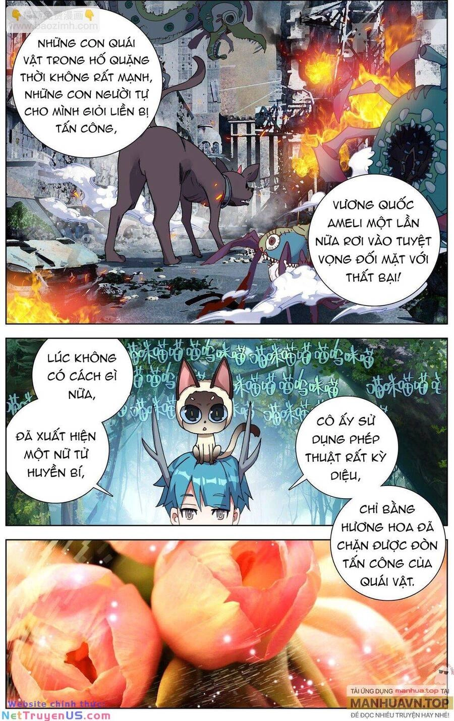 Dị Tộc Trùng Sinh Chapter 278 - 12