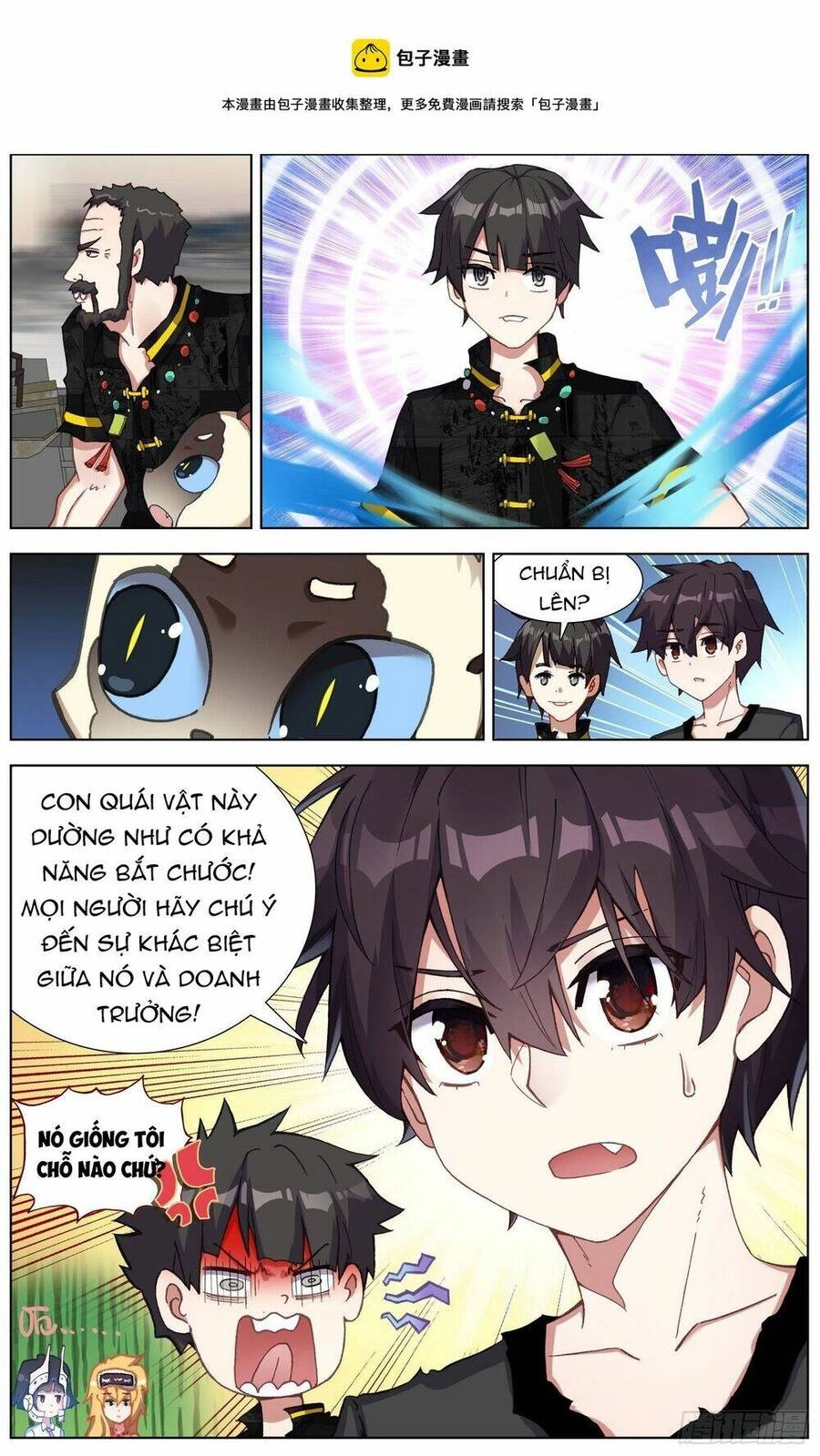 Dị Tộc Trùng Sinh Chapter 279 - 15