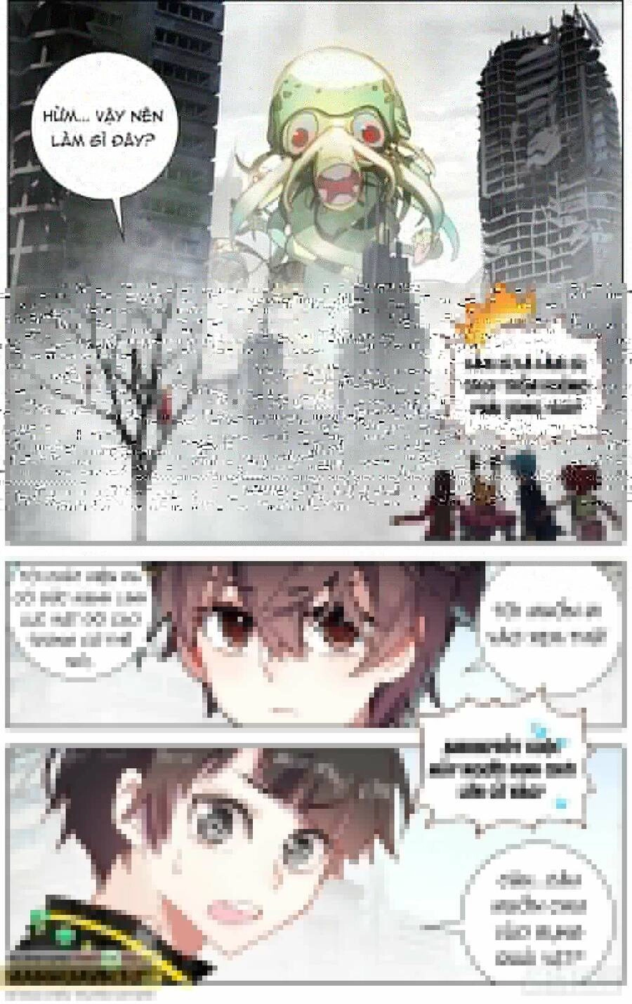 Dị Tộc Trùng Sinh Chapter 280 - 8